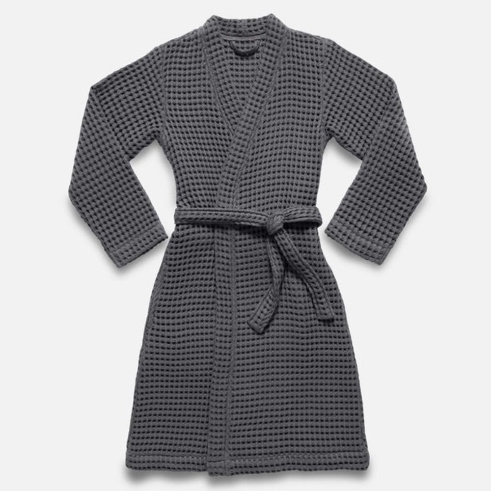 Brooklinen Waffle Robe